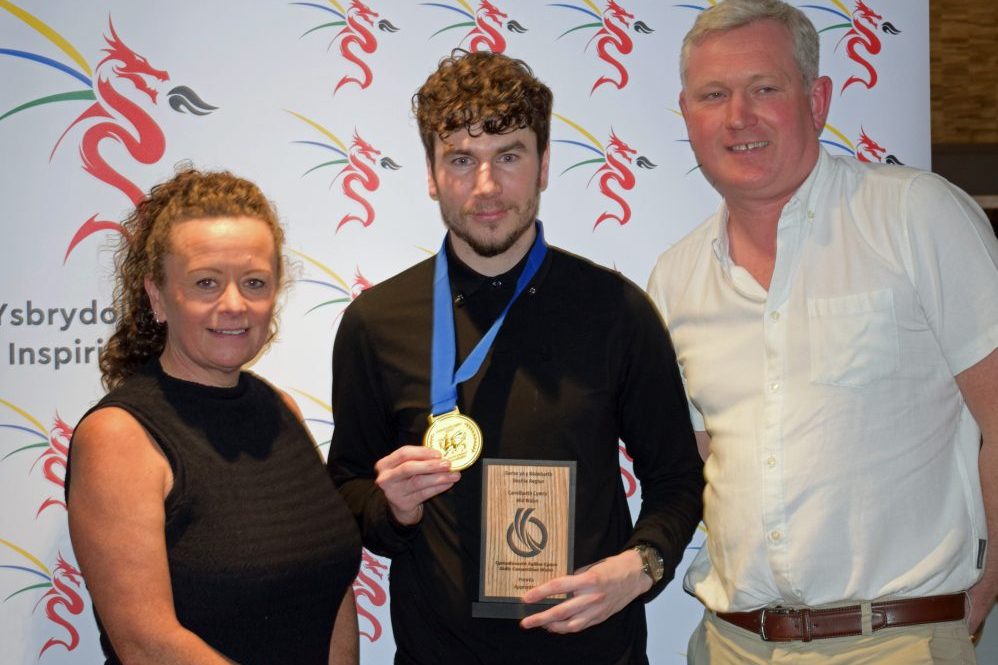 FENews's tweet image. Culinary apprentices praised for Skills Competition Wales success: Three culinary apprentices with Cambrian Training Company have been praised for their success in this year’s Skills Competition… dlvr.it/TRbjcm #SkillsandApprenticeshipsNewsandInsights #Achievement