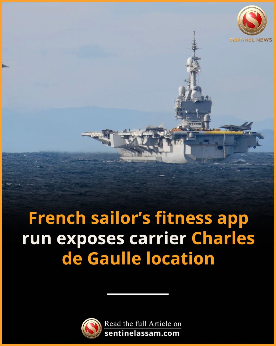 The Sentinel tweet media