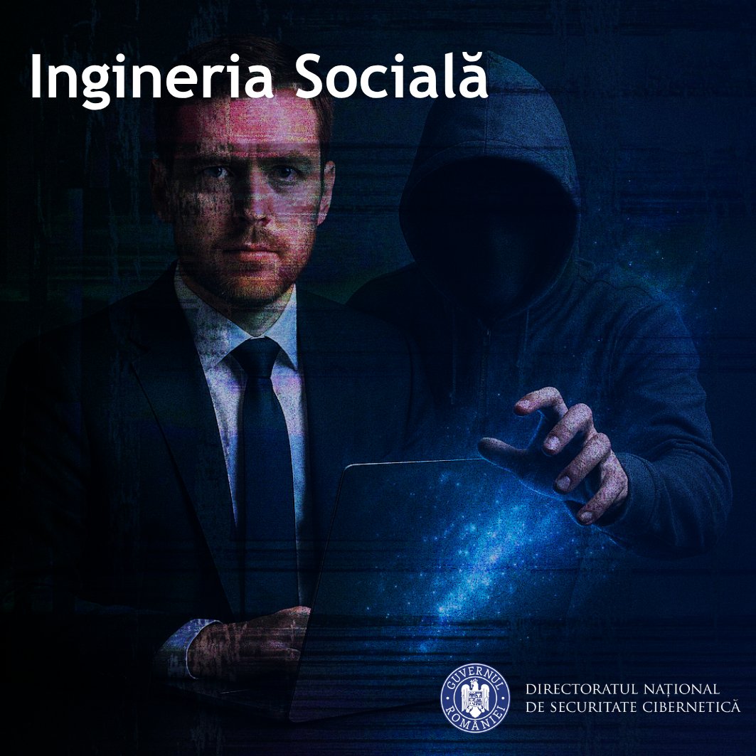 Directoratul Național de Securitate Cibernetică tweet media