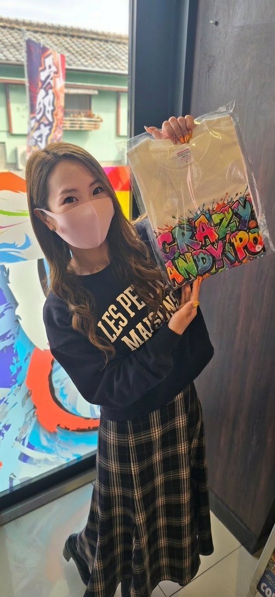 クレイジーキャンディポップ tweet media