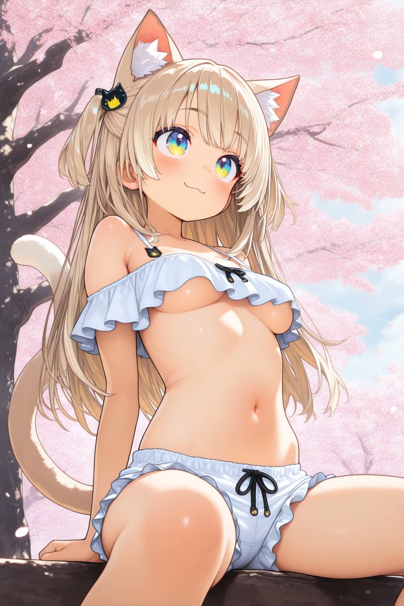 るいみここ@AIイラスト tweet media