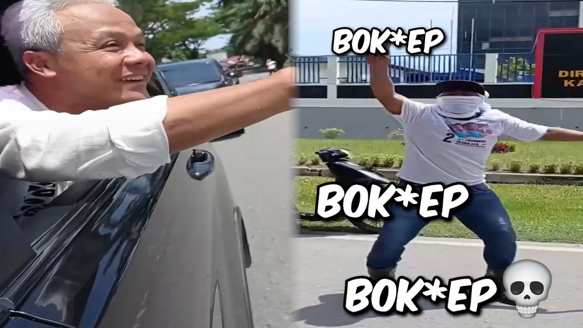 Indonesian Poop Base tweet media