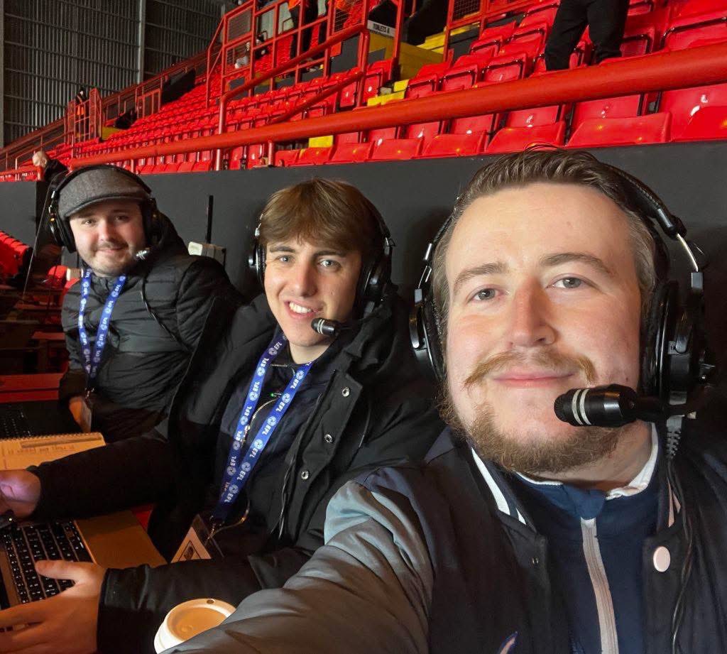 David Howes tweet media