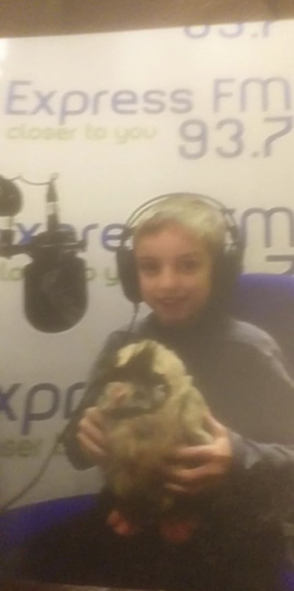 David Howes tweet media