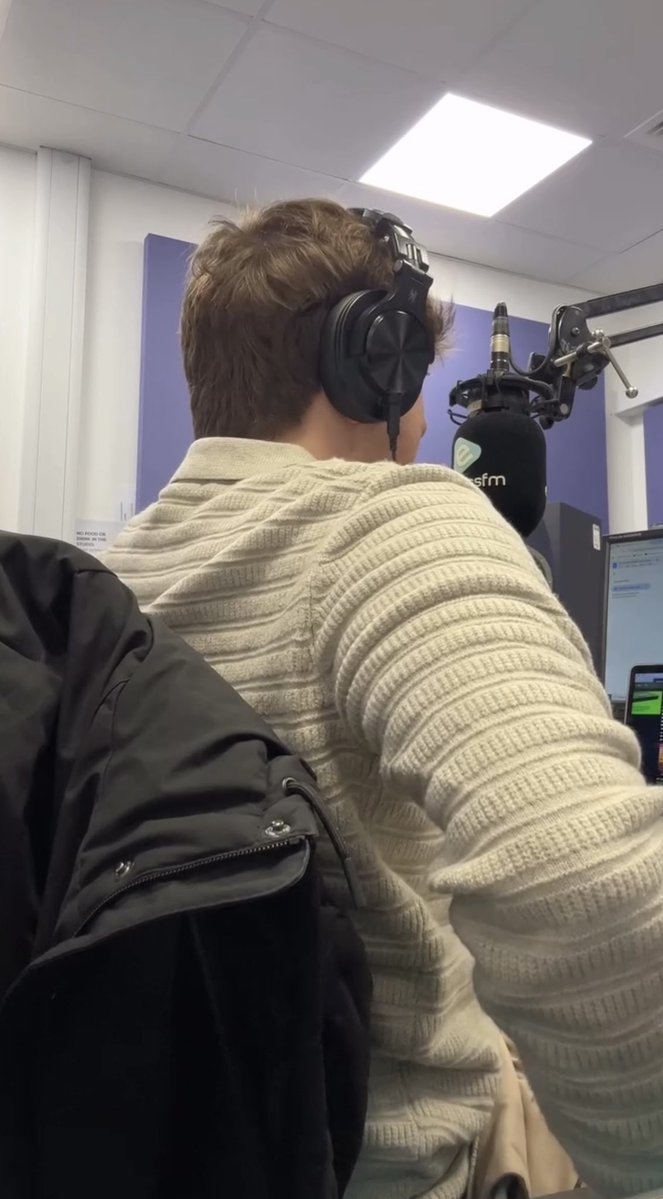 David Howes tweet media