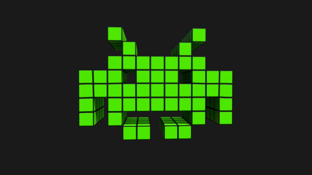 voxel_pacman tweet media