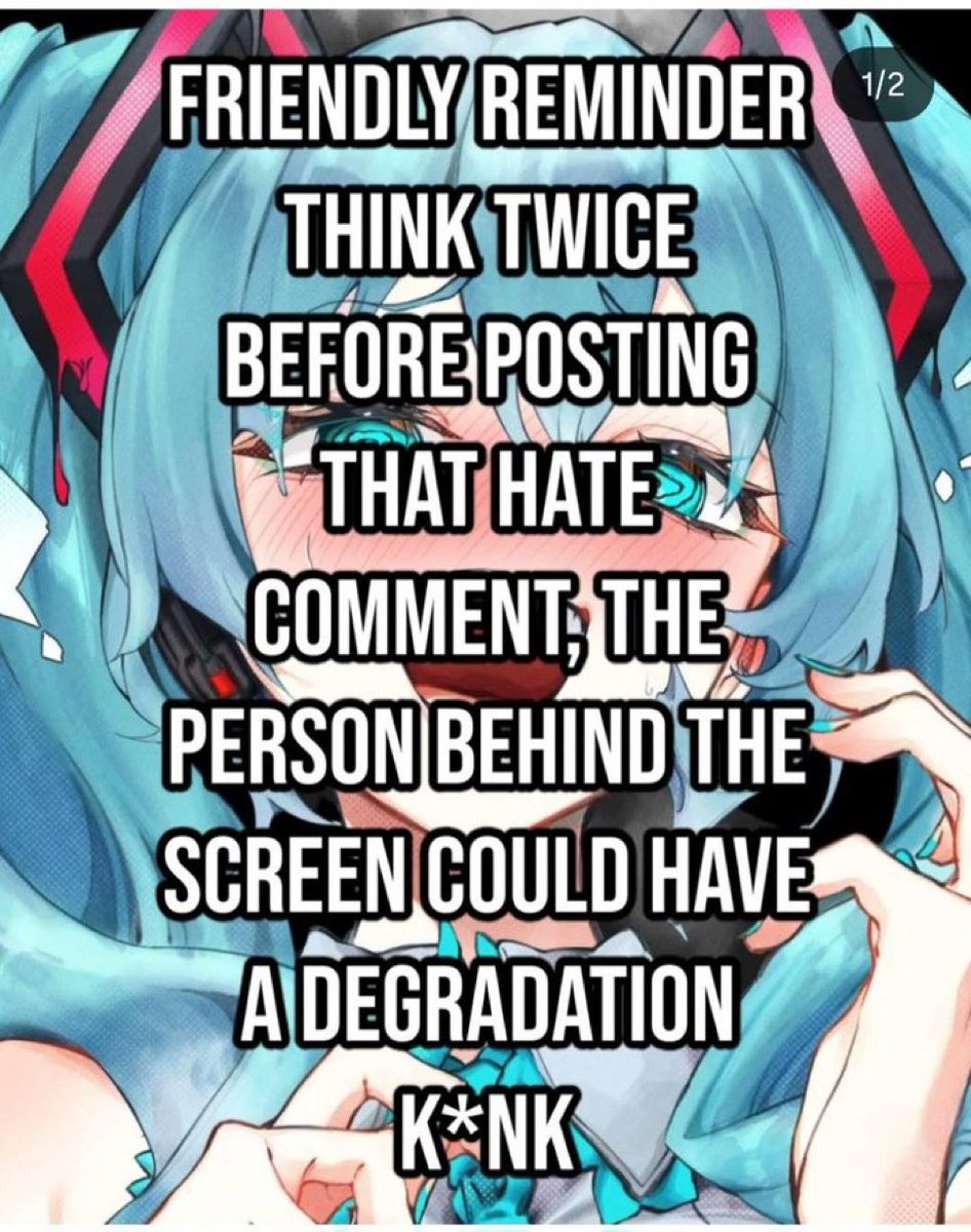 Kyun, Disciple of Headpats tweet media