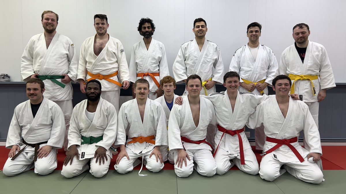 Congratulations to all who graded this week at Honto Judo