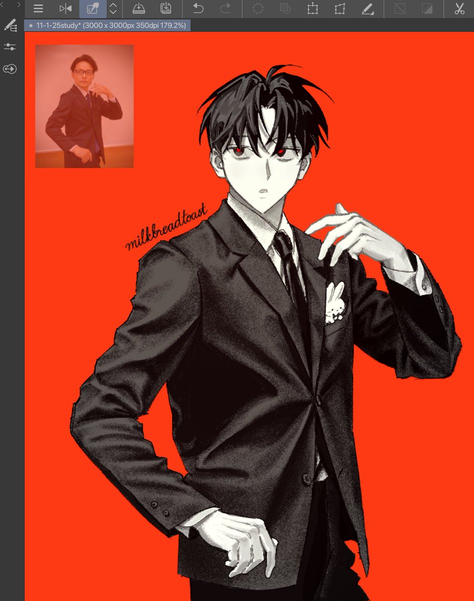 fluff (gsgw/괴출 189📖) tweet media