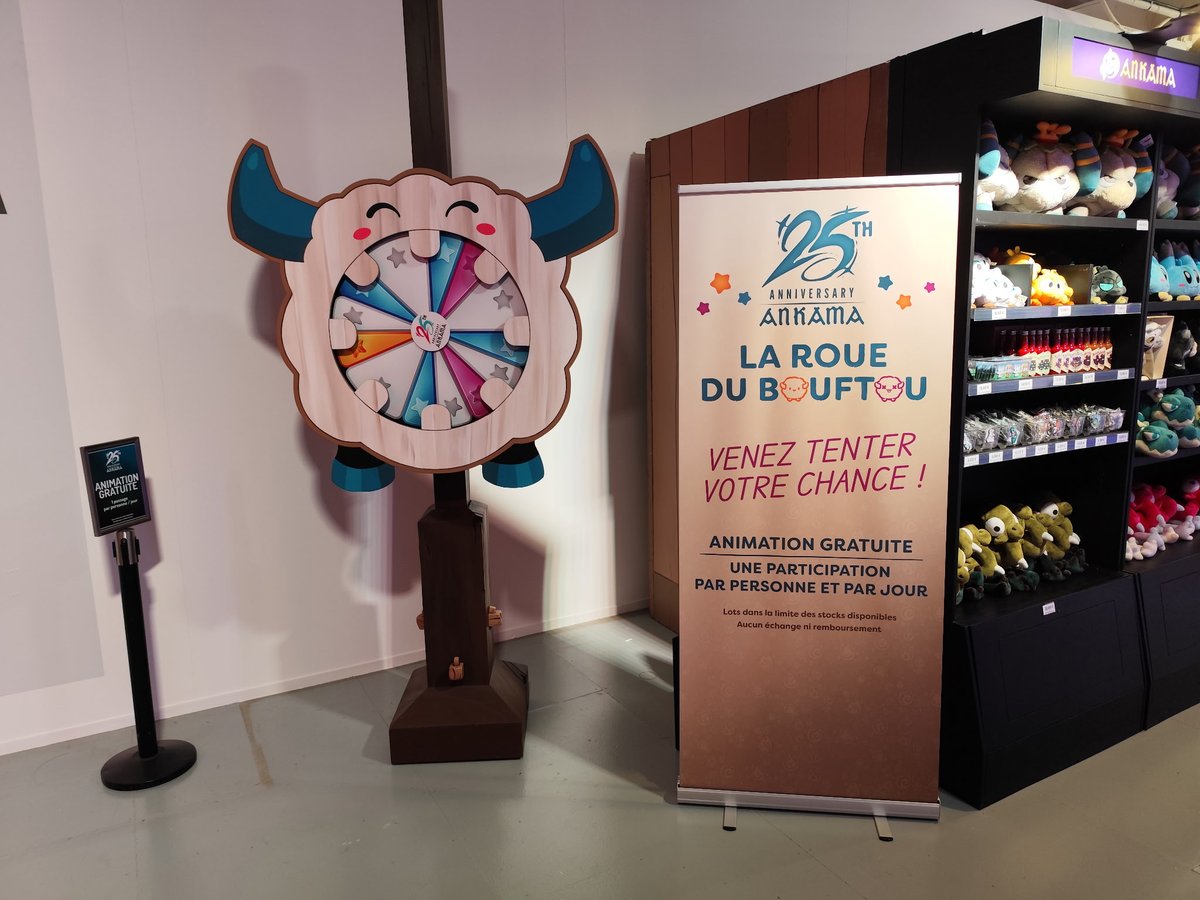 Ankama Shop tweet media