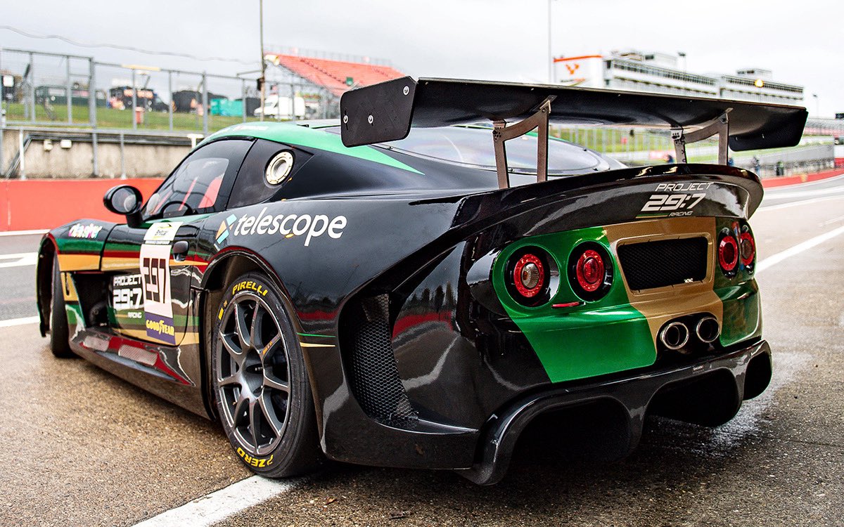 CarlGarnett's tweet photo. Iโm looking forward to getting back on track for my first race action of 2026!
Iโm pleased to be with @Project297R again in their Ginetta for the Britcar season opener at Donington Park.
๐ธ Steve Hindle
#CG19 @TeamTelescope https://t.co/DmJ0fSc9Qg