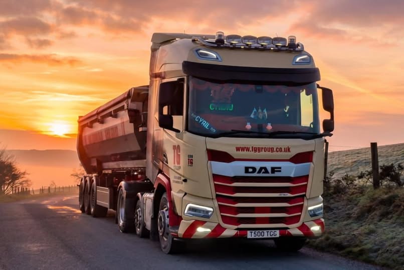 Tudor Griffiths Ltd tweet media