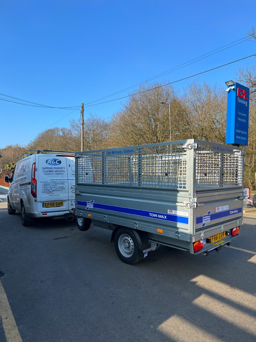 GT Towing Ltd tweet media