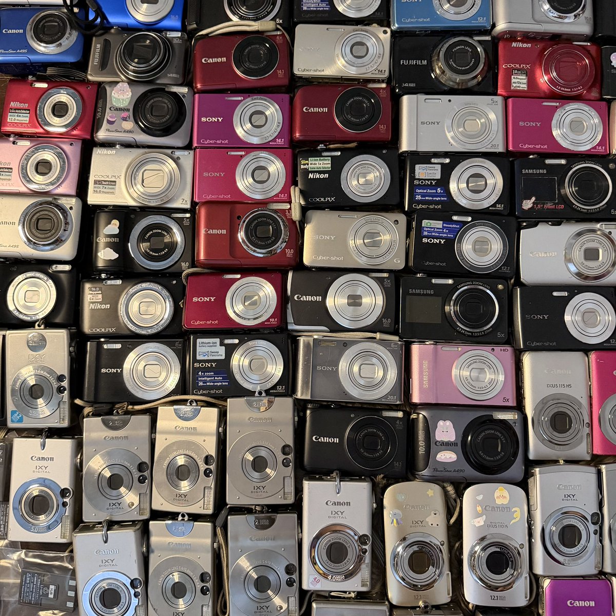 sangsu digicam 📷 พร้อมส่งทุกตัว tweet media