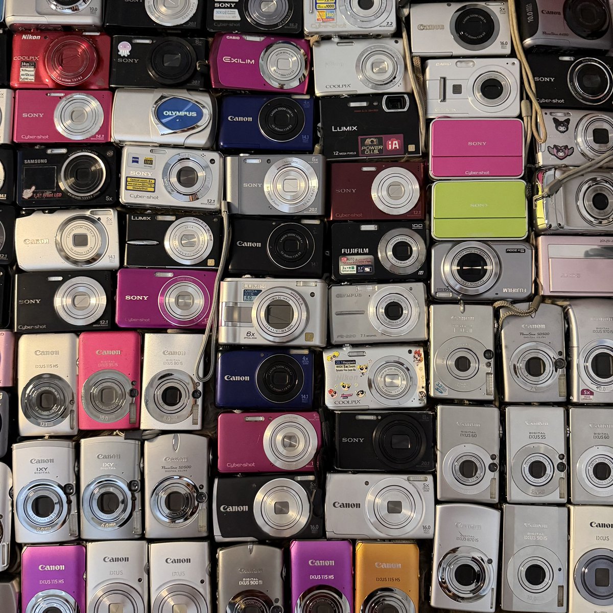 sangsu digicam 📷 พร้อมส่งทุกตัว tweet media