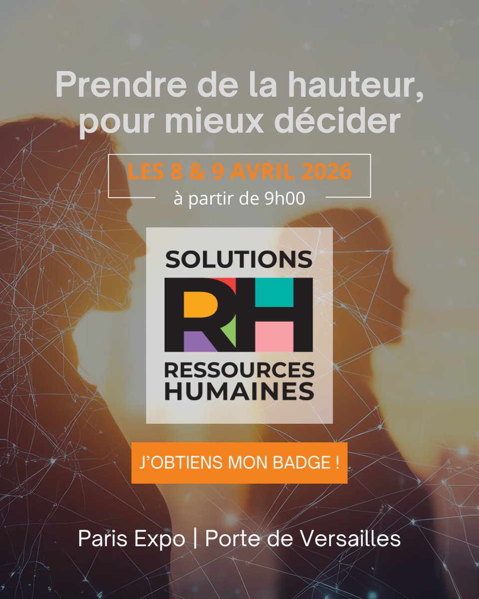 Solutions Ressources Humaines tweet media