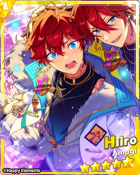 Ensemble Stars!! Music_EN tweet media