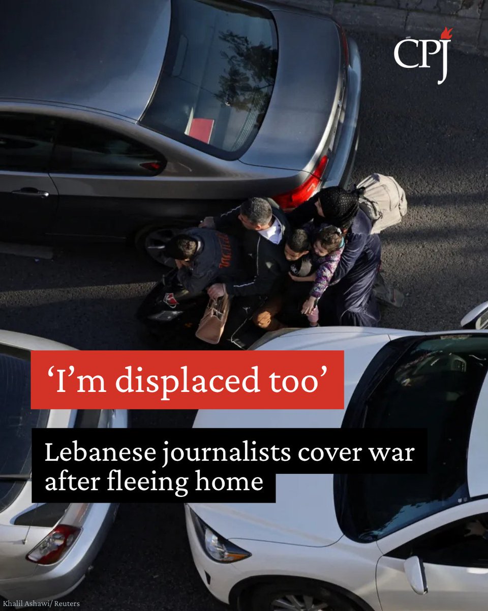 Committee to Protect Journalists tweet media