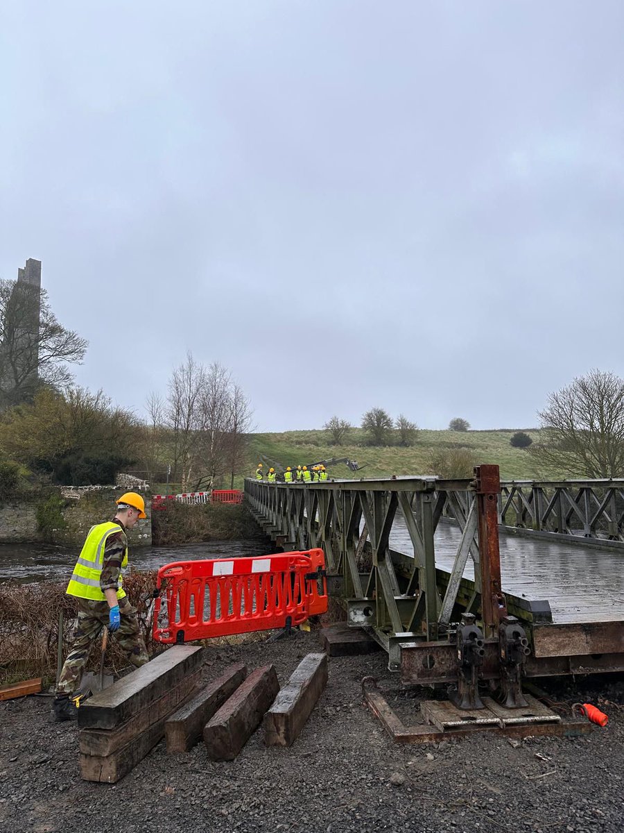 Defence Forces Engineer Corps tweet media