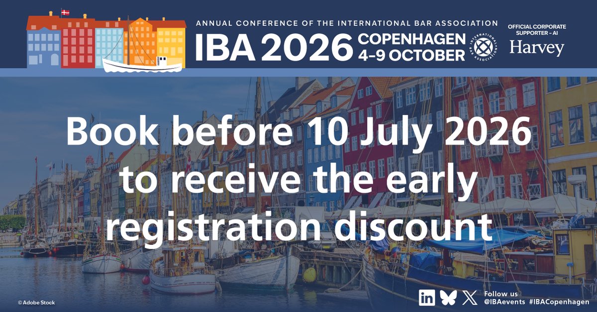 IBA Events tweet media