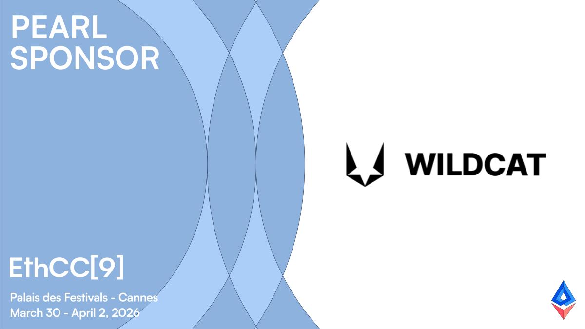 EthCC - Ethereum Community Conference tweet media