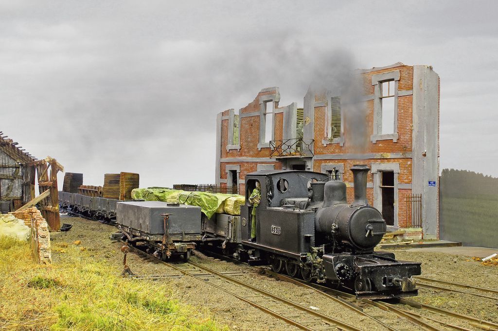 Model Railway Club tweet media