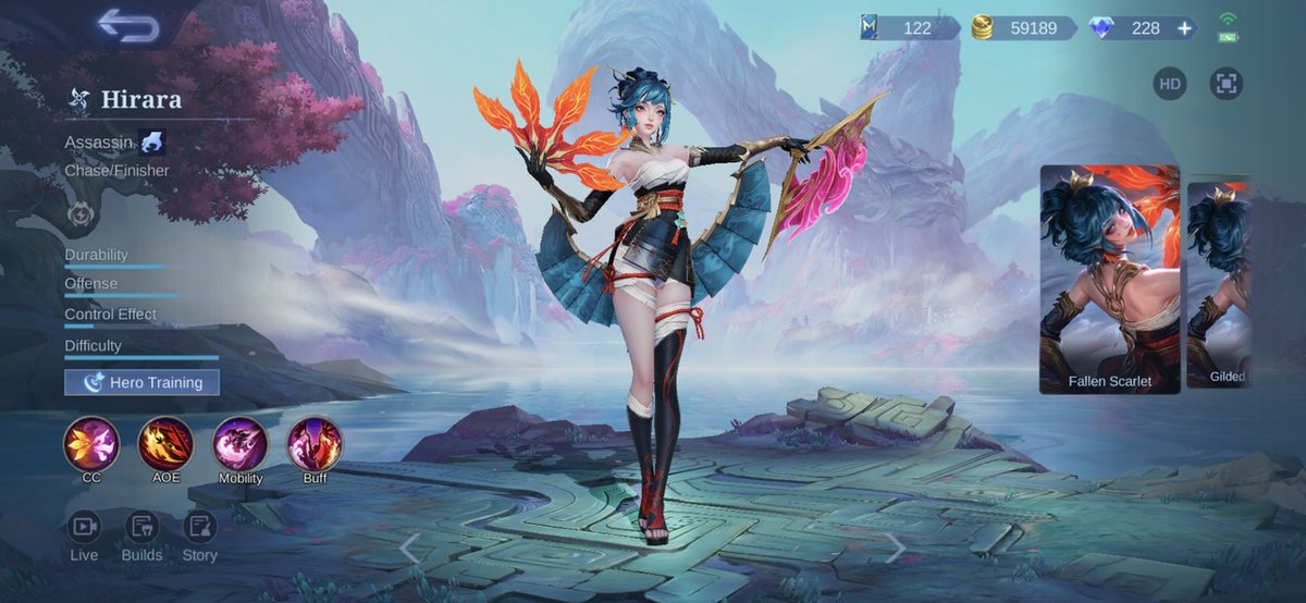 Mobile Legends Menfess tweet media