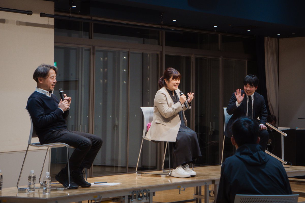 bunenecojp's tweet photo. こないだは「国分寺スタジアム」で、ぶんじエネルギーのお仕事のはっぴょうをしてきたよ！

ぼくはなかまががんばってお話ししてるのをおうえんしてだんだ。みんなにもぼくたちがやりたいことがつたわってるとうれしいな。 https://t.co/SSTVdVMIeX