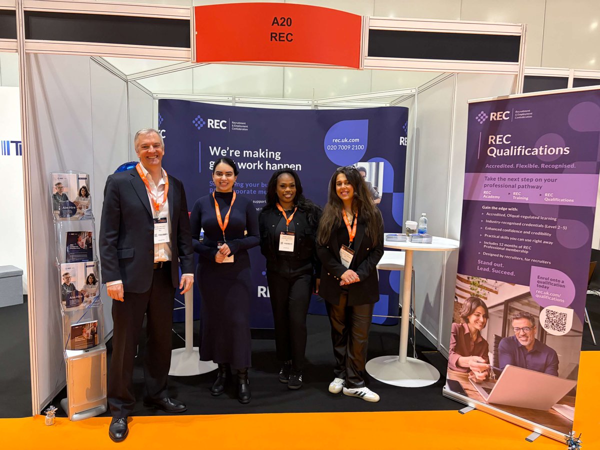 Recruitment & Employment Confederation tweet media