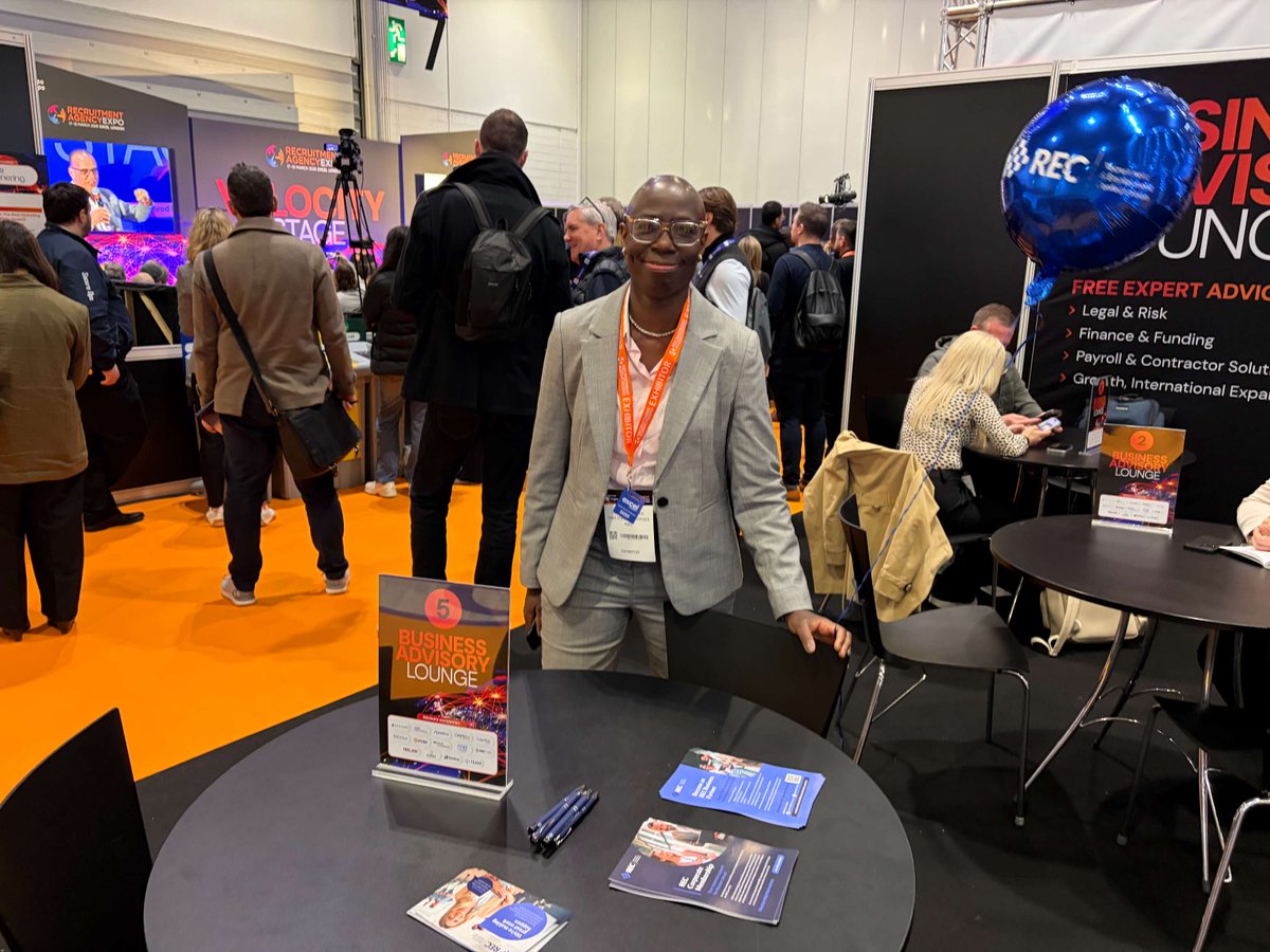 Recruitment & Employment Confederation tweet media