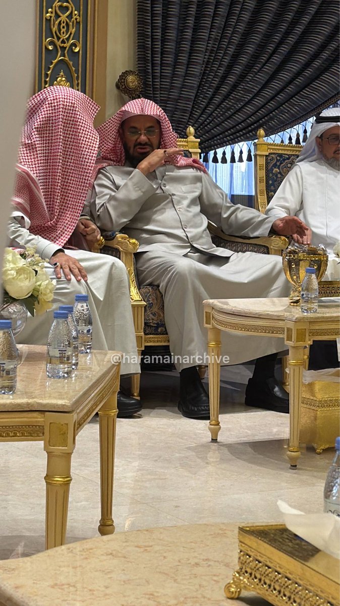 Haramain Archive tweet media