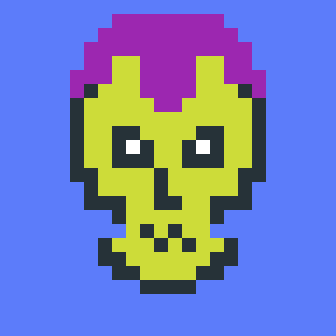 CryptoSkulls Bot tweet media