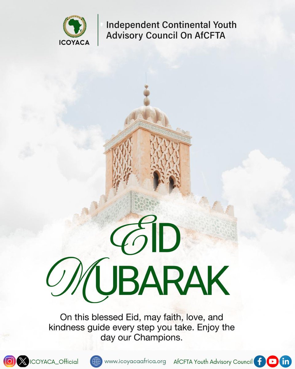 AfCFTA Youth Advisory Council tweet media