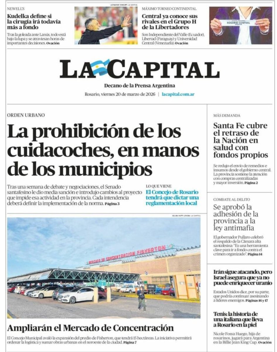 Gerardo Strejevich tweet media