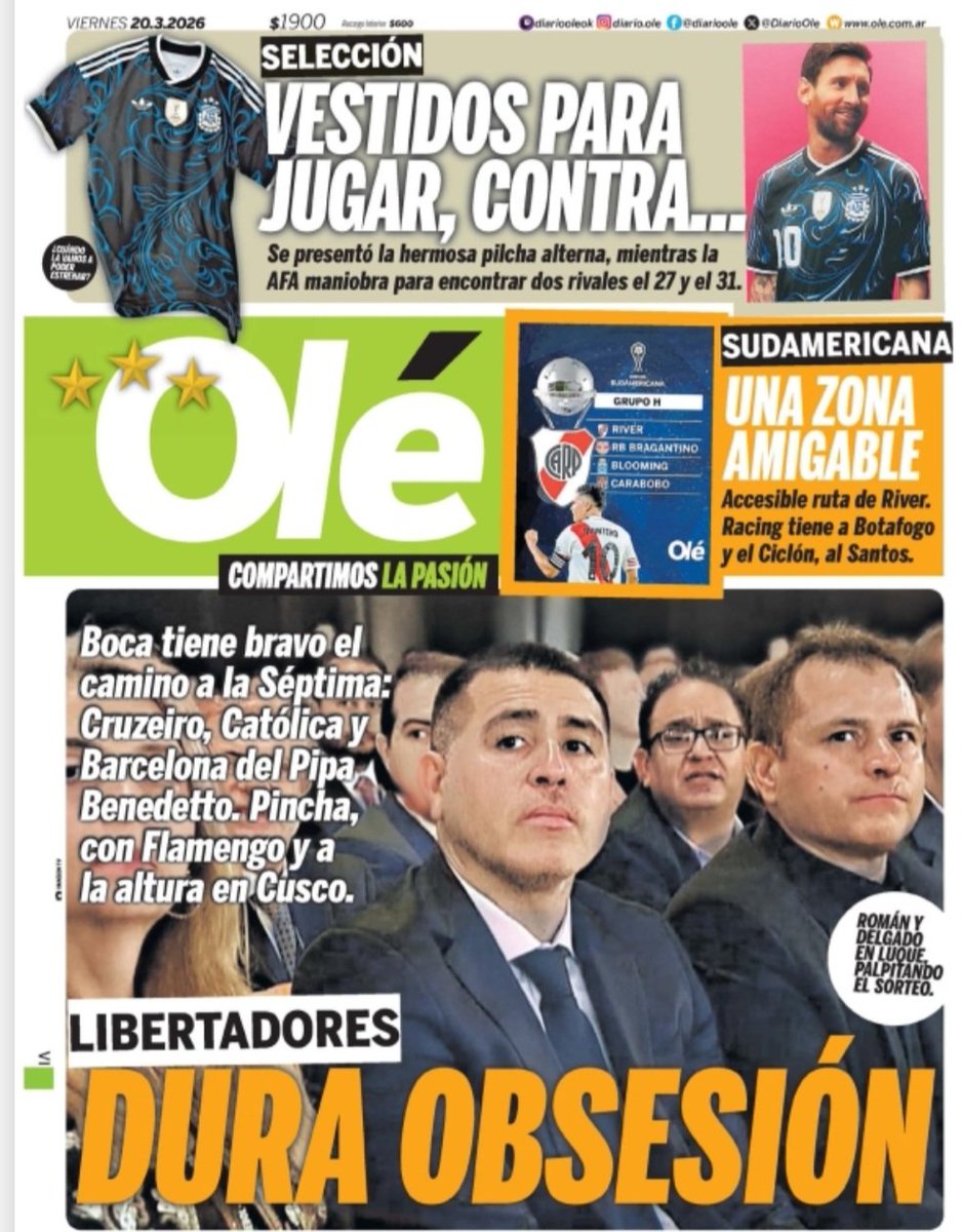 Gerardo Strejevich tweet media