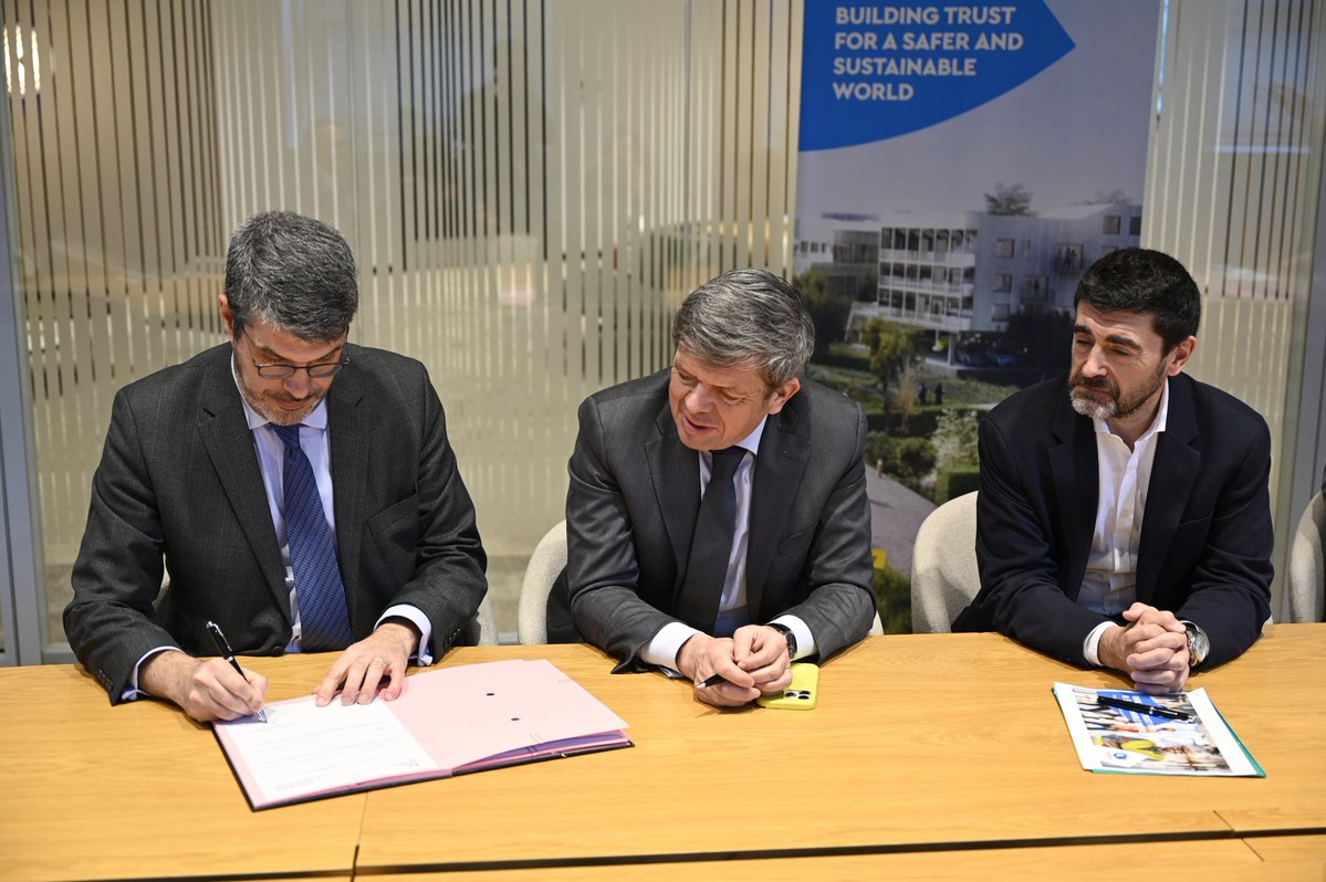 Julien Marion - DGSCGC tweet media