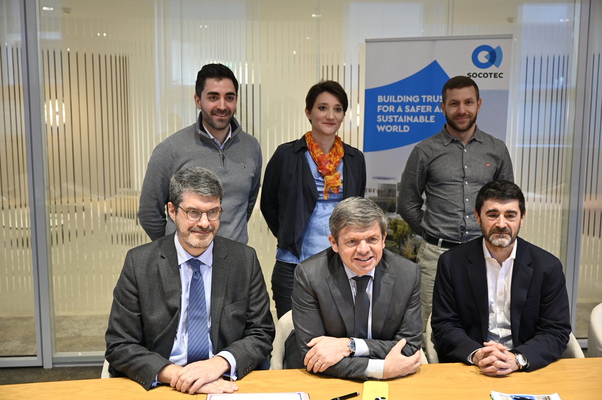 Julien Marion - DGSCGC tweet media