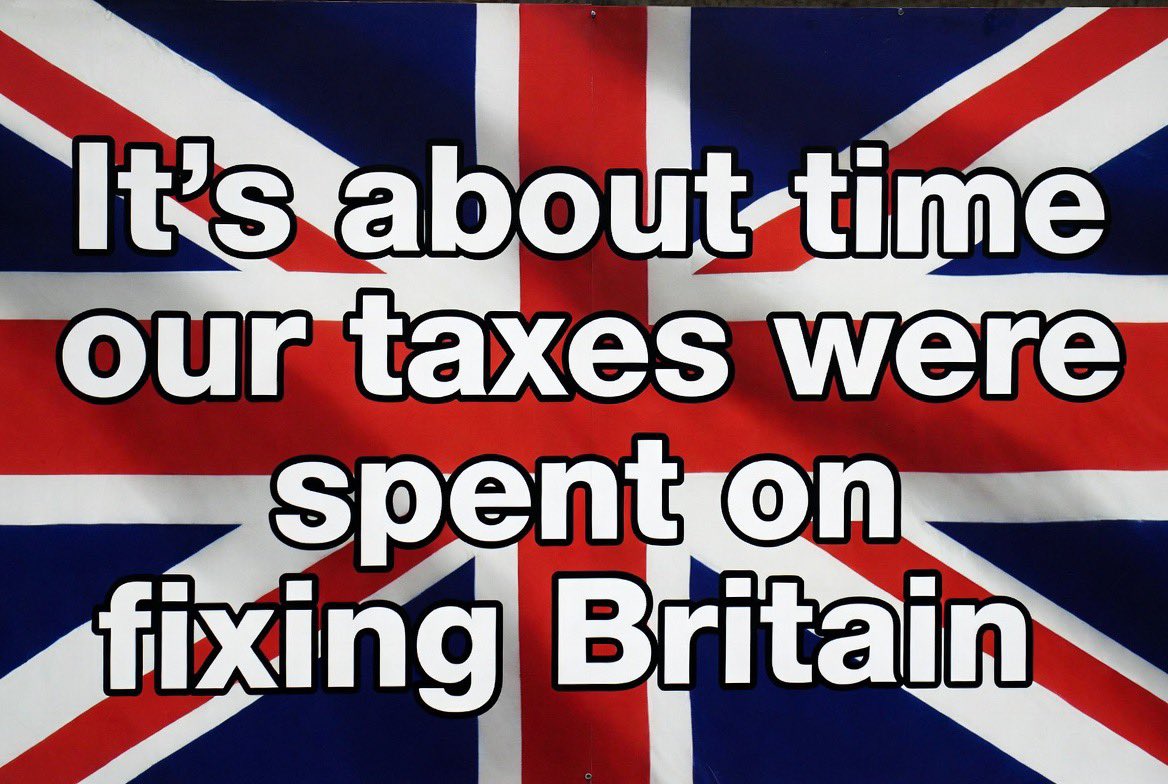 _SignalNotNoise's tweet photo. How does this make you feel?

“£99million of British taxpayers' money is being spent on encouraging families in Africa and Asia to cook with electricity instead of firewood”

#RestoreBritain #PutBritainFirst https://t.co/tvcJ6PtYnp