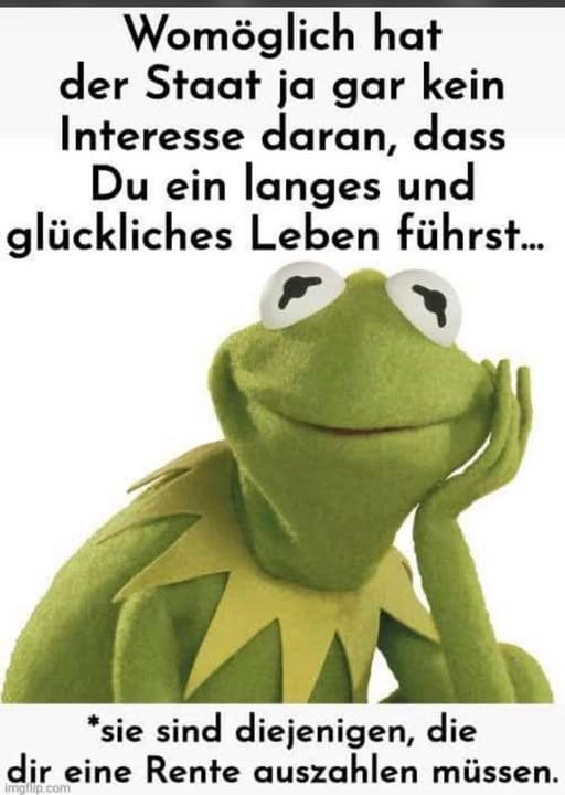 cyan_rk's tweet image. Wenn man so drüber nachdenkt...🤔
#Rente #mRNA #Lebensmittel #Krankenkasse #Freitag #Samstag #Krise