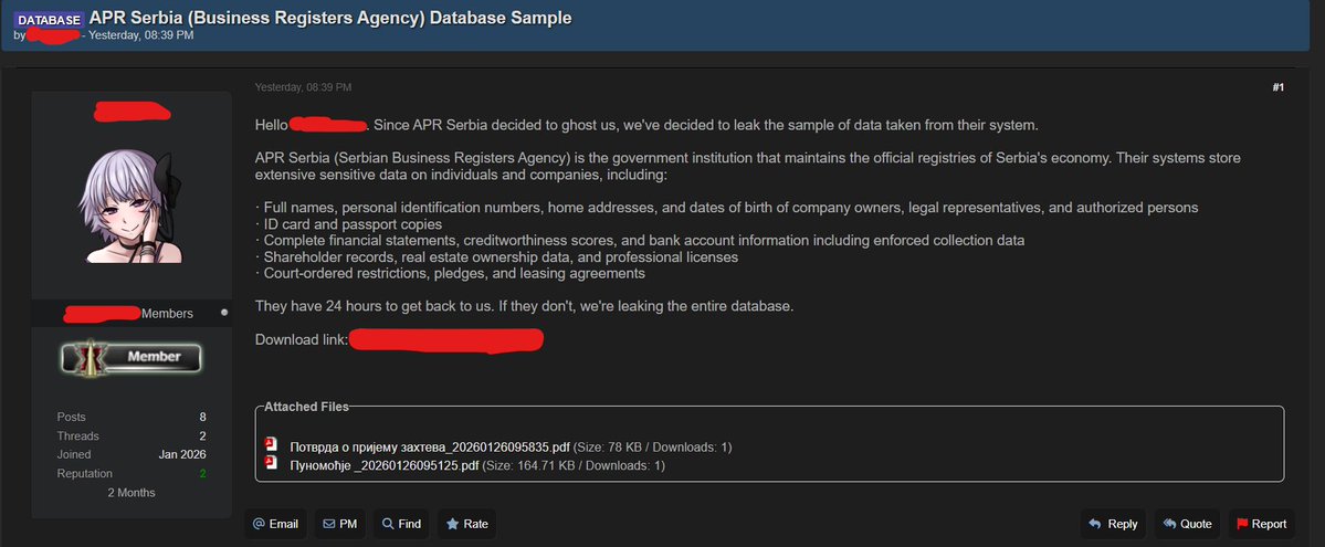 Consigliere® tweet media