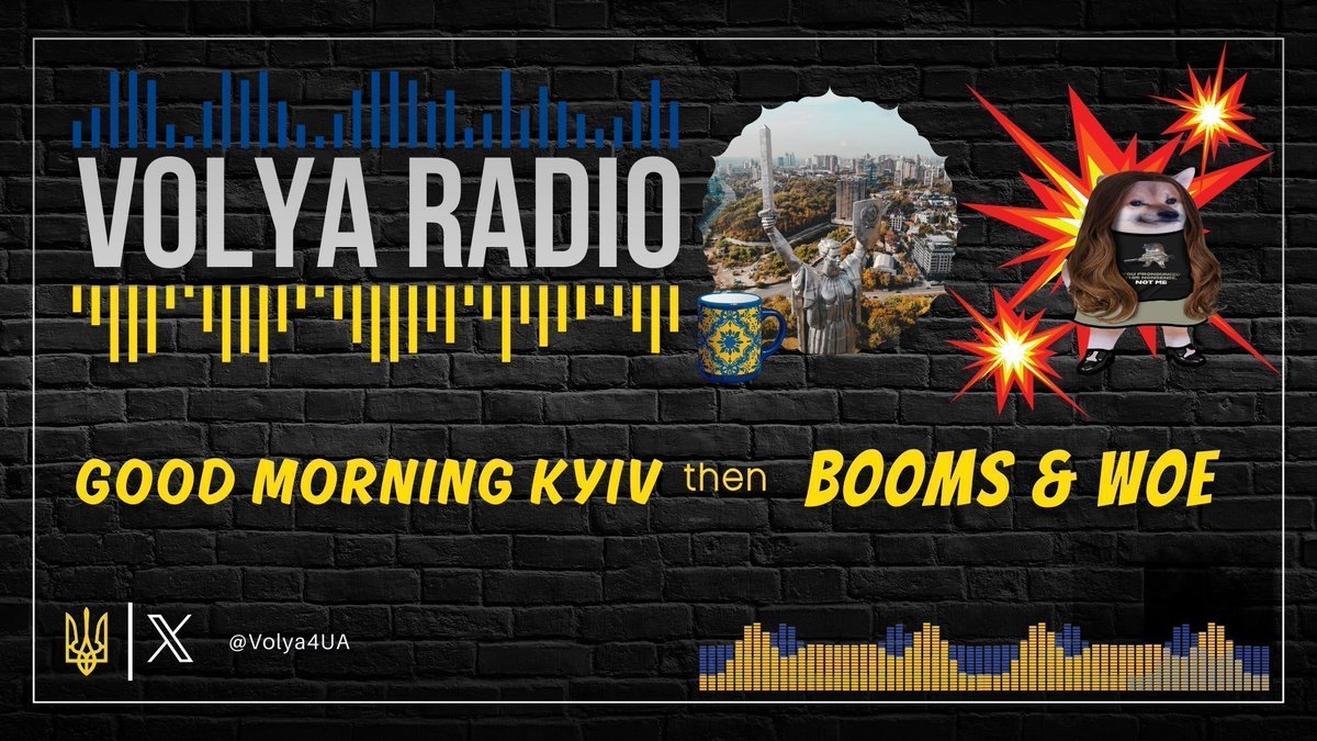 Volya Radio tweet media