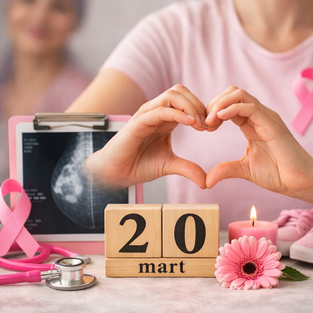 joovanica88's tweet photo. Danas, 20. marta, u Srbiji se obeležava Nacionalni dan borbe protiv raka dojke.
Rak dojke je najčešći maligni tumor kod žena. Upravo zato prevencija nije usputna stvar, već jedno od najvažnijih pitanja ženskog zdravlja. Što se bolest ranije otkrije, veće su šanse za uspešno ⬇️ https://t.co/w2MGYKHUi7