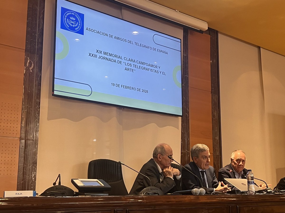 A. Gutiérrez Salegui ❤️‍🩹 tweet media