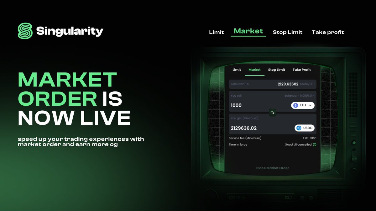 Singularity tweet media