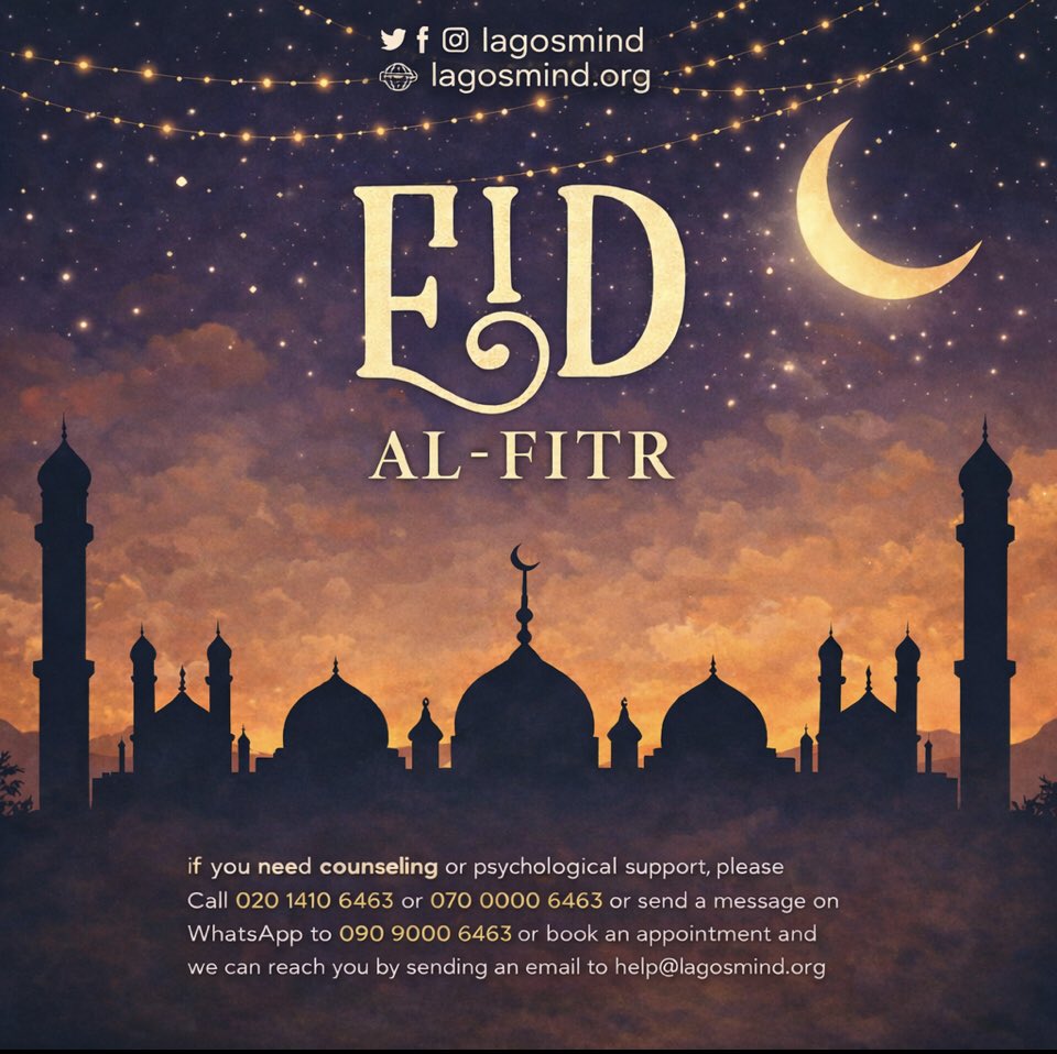 Lagos Mental Health tweet media