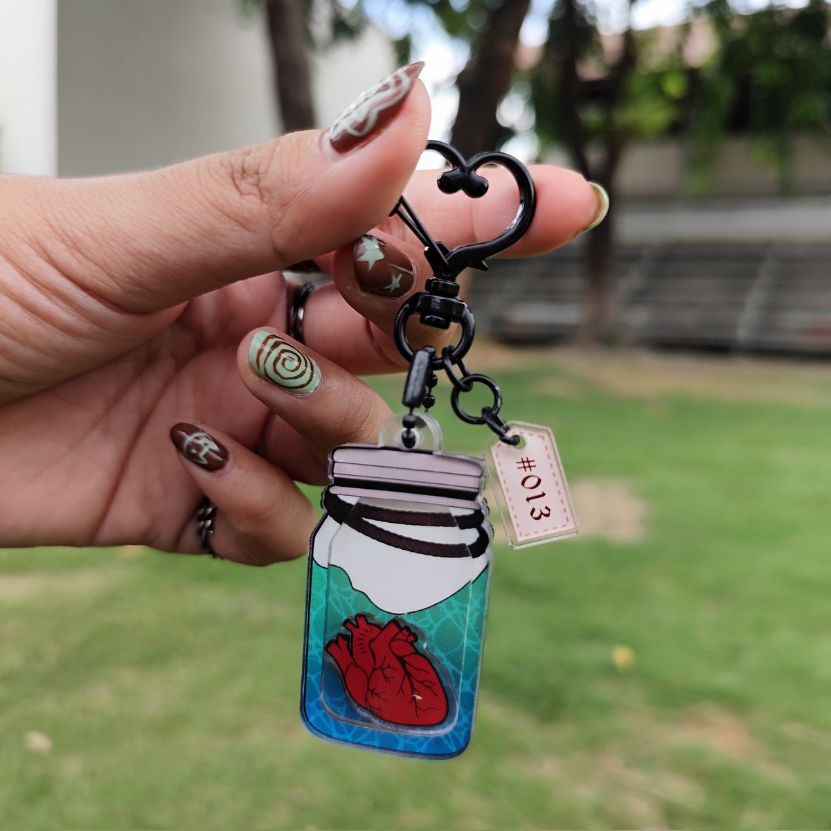 nath 𓆏 Comipara 6 D18-19 tweet media