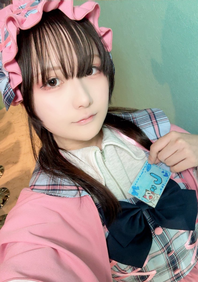 しぃ@アニソンバーギルド広島流川店コンカフェ tweet media