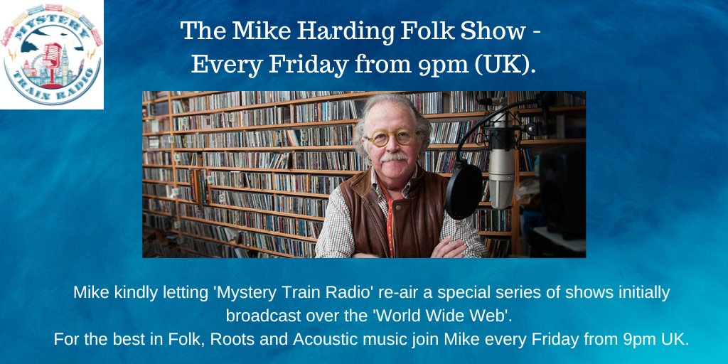 🎙 Mystery Train Radio tweet media