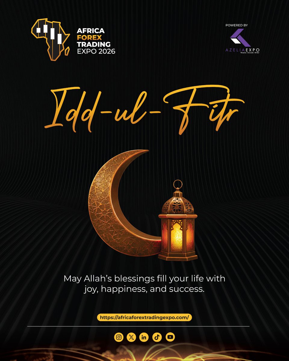 Africa Forex Trading Expo tweet media