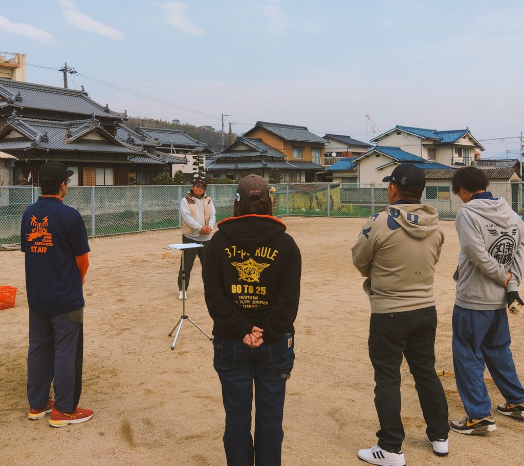 JMA加盟愛媛県モルック協会 tweet media
